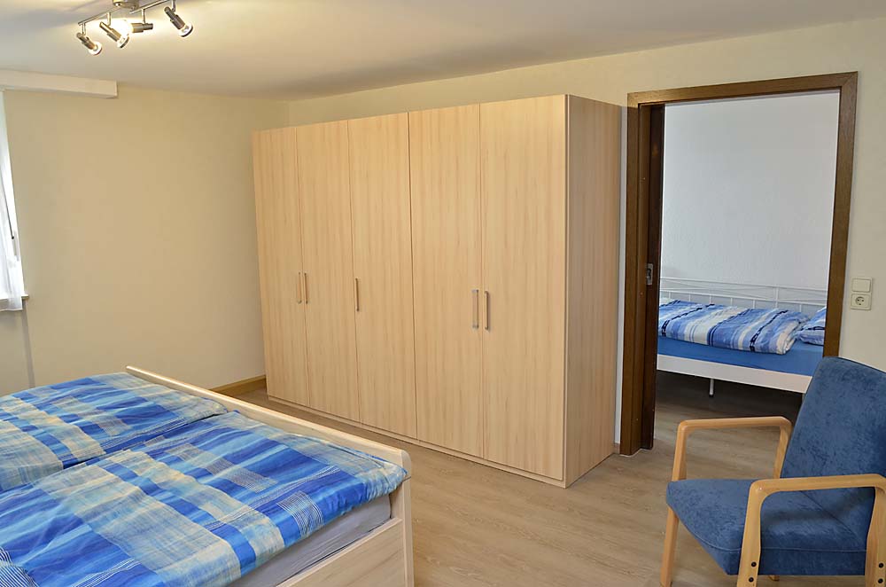 Apartment Siebenpfeiffer Bedroom