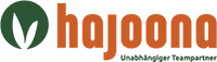 start hajoona Logo Teampartner RGB